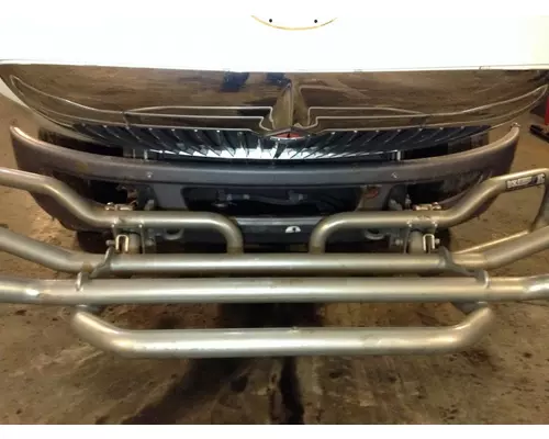Bumper Assembly, Front International TRANSTAR (8600) Vander Haags Inc Kc