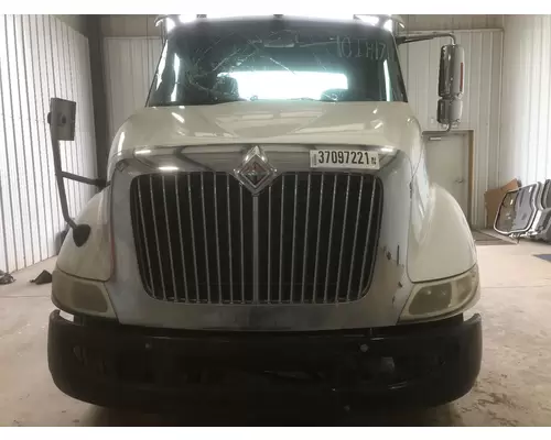 Bumper Assembly, Front International TRANSTAR (8600) Vander Haags Inc WM
