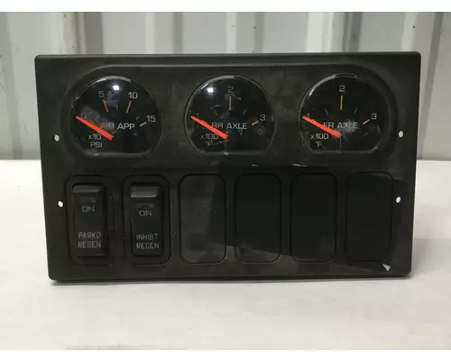 Dash Panel International TRANSTAR (8600) Vander Haags Inc Sf