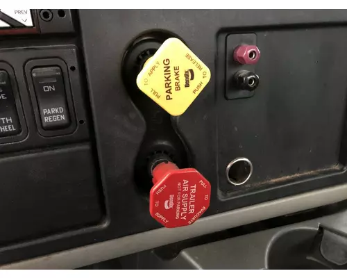 Dash Panel International TRANSTAR (8600) Vander Haags Inc Cb