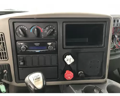 Dash Panel International TRANSTAR (8600) Vander Haags Inc Cb