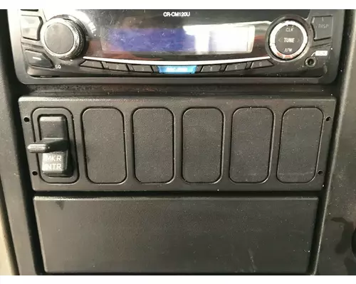 Dash Panel International TRANSTAR (8600) Vander Haags Inc Cb