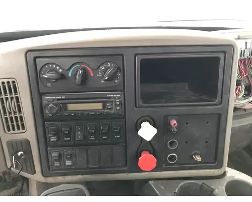 Dash Panel International TRANSTAR (8600) Vander Haags Inc Cb
