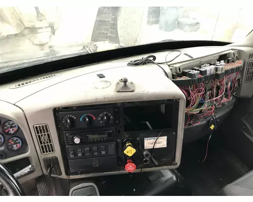 Dash Panel International TRANSTAR (8600) Vander Haags Inc Cb
