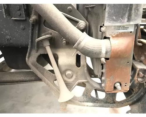 Frame Horn International TRANSTAR (8600) Vander Haags Inc Cb