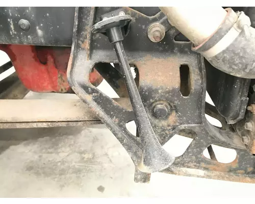 Horn International TRANSTAR (8600) Vander Haags Inc Cb