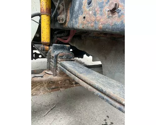 Leaf Spring, Front International TRANSTAR (8600) Vander Haags Inc Sp
