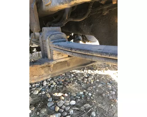 Leaf Spring, Front International TRANSTAR (8600) Vander Haags Inc Sp