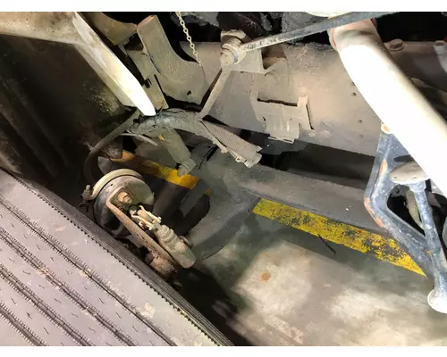 Leaf Spring, Front International TRANSTAR (8600) Vander Haags Inc Sf