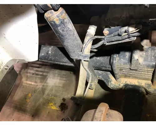 Leaf Spring, Front International TRANSTAR (8600) Vander Haags Inc Sf