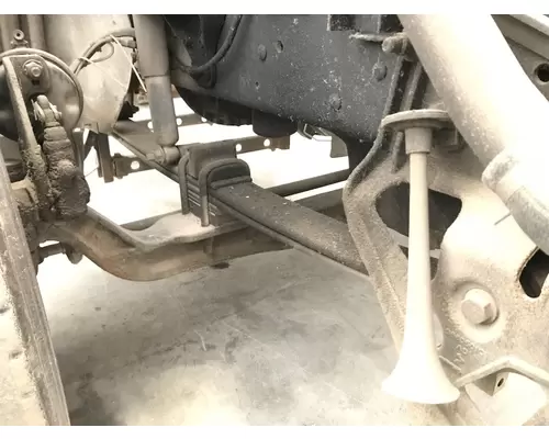 Leaf Spring, Front International TRANSTAR (8600) Vander Haags Inc Cb
