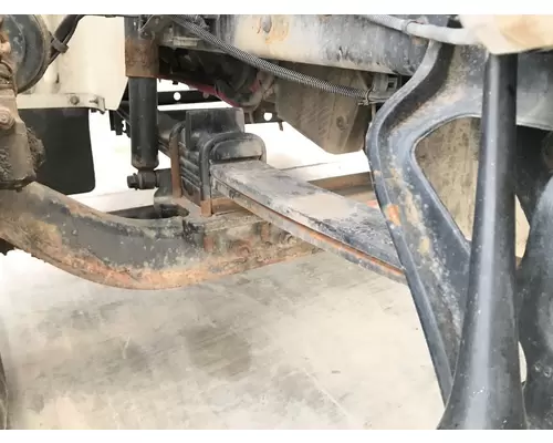Leaf Spring, Front International TRANSTAR (8600) Vander Haags Inc Cb