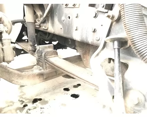 Leaf Spring, Front International TRANSTAR (8600) Vander Haags Inc Cb