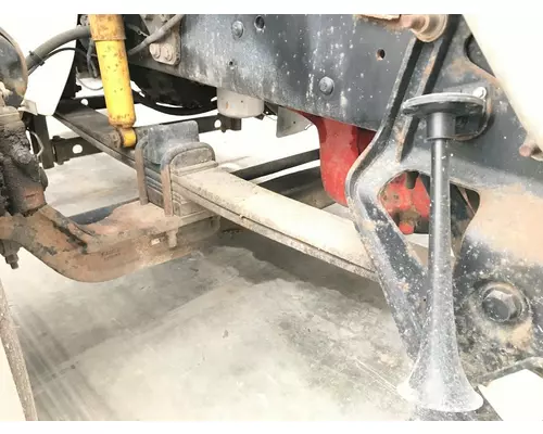 Leaf Spring, Front International TRANSTAR (8600) Vander Haags Inc Cb