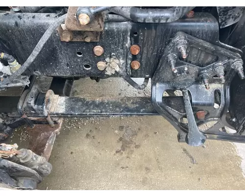 Leaf Spring, Front International TRANSTAR (8600) Vander Haags Inc Kc