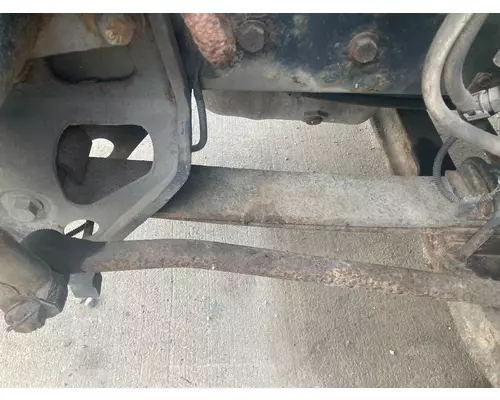 Leaf Spring, Front International TRANSTAR (8600) Vander Haags Inc Kc