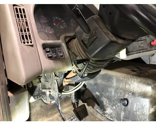 Steering Column International TRANSTAR (8600) Vander Haags Inc Sf