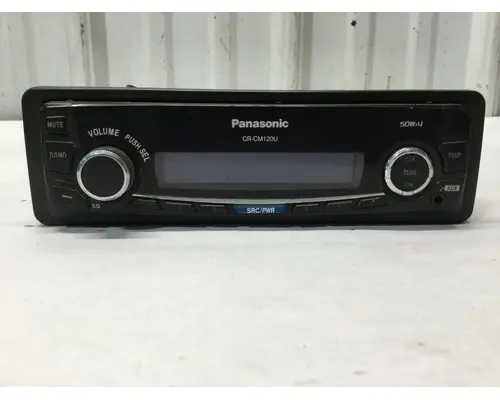 Radio International TRANSTAR (8600) Vander Haags Inc Sf