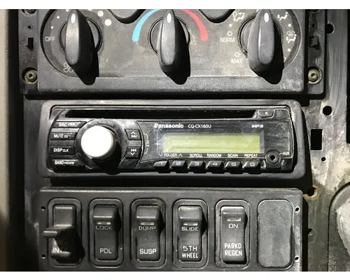 Radio International TRANSTAR (8600) Vander Haags Inc Cb