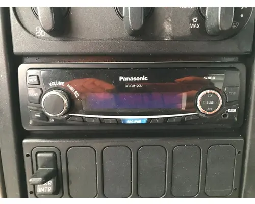 Radio International TRANSTAR (8600) Vander Haags Inc Cb