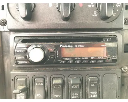 Radio International TRANSTAR (8600) Vander Haags Inc Cb