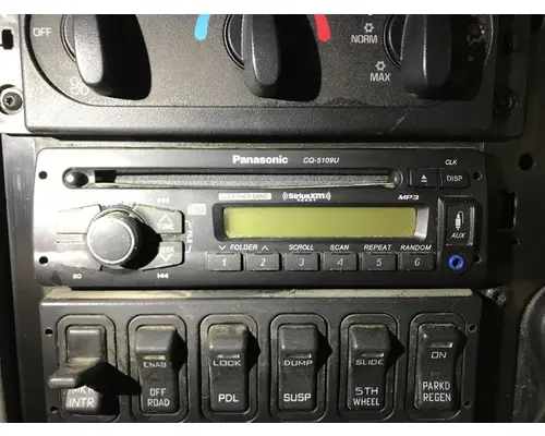 Radio International TRANSTAR (8600) Vander Haags Inc Cb