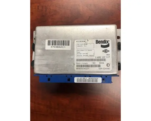 ECM (Brake & ABS) International TRANSTAR (8600) Vander Haags Inc Sp