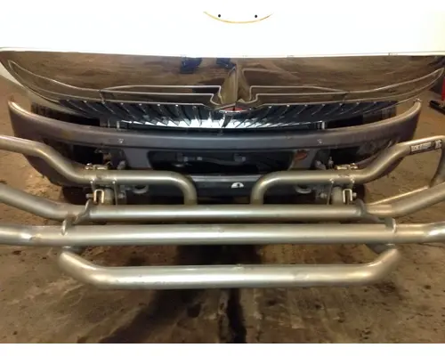 Bumper Assembly, Front International TRANSTAR (8600) Vander Haags Inc Kc