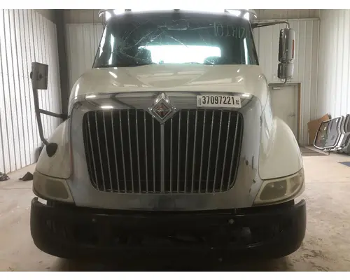 Bumper Assembly, Front International TRANSTAR (8600) Vander Haags Inc WM