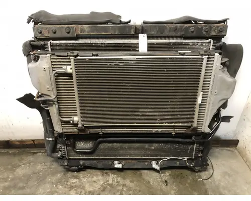 Cooling Assy. (Rad., Cond., ATAAC) International TRANSTAR (8600) Vander Haags Inc Sp