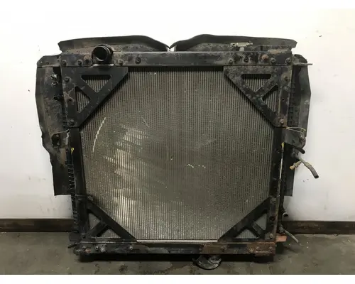 Cooling Assy. (Rad., Cond., ATAAC) International TRANSTAR (8600) Vander Haags Inc Sp