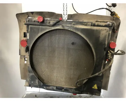 Cooling Assy. (Rad., Cond., ATAAC) International TRANSTAR (8600) Vander Haags Inc Sf
