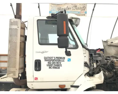 Door Assembly, Front International TRANSTAR (8600) Vander Haags Inc Cb