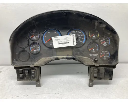 Instrument Cluster International TRANSTAR (8600) Vander Haags Inc Sf