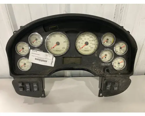 Instrument Cluster International TRANSTAR (8600) Vander Haags Inc WM