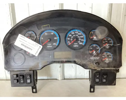 Instrument Cluster International TRANSTAR (8600) Vander Haags Inc WM