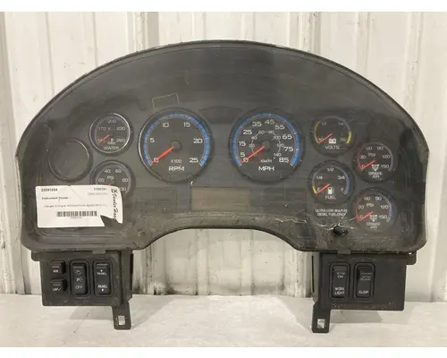 Instrument Cluster International TRANSTAR (8600) Vander Haags Inc WM