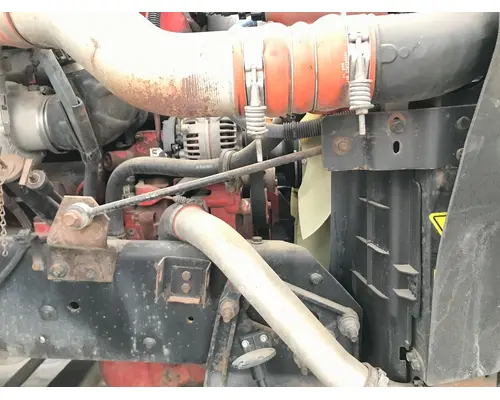 Radiator Core Support International TRANSTAR (8600) Vander Haags Inc Cb