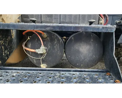 Air Tank International TranStar 8600 Complete Recycling Group LLC