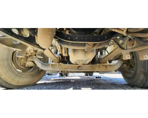 Axle Assembly, Front (Steer) International TranStar 8600 Complete Recycling Group LLC