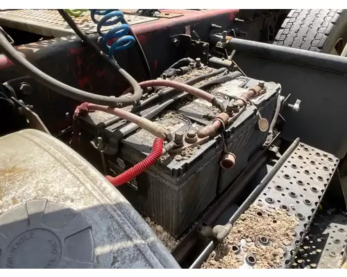 Battery Box International TranStar 8600 Complete Recycling Group LLC