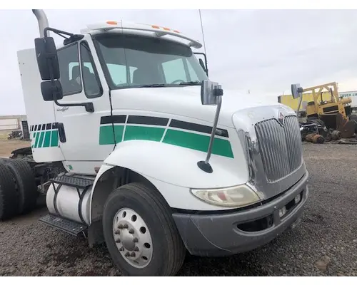 Bumper Assembly, Front International TranStar 8600 Holst Truck Parts