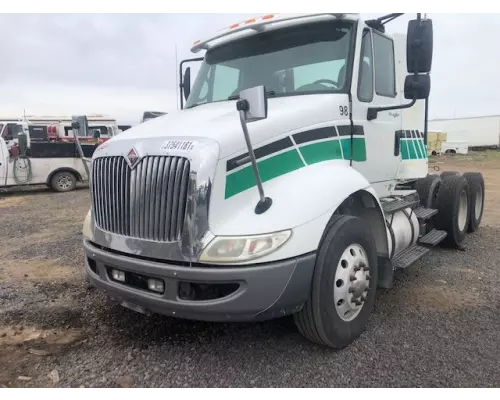 Cab International TranStar 8600 Holst Truck Parts