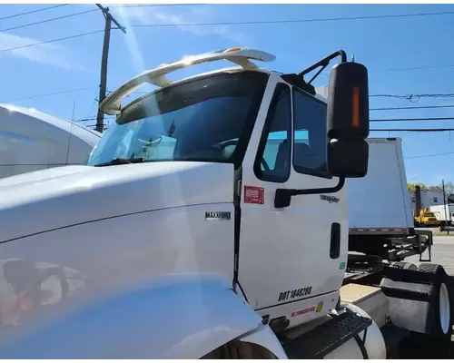 Cab International TranStar 8600 Complete Recycling Group LLC