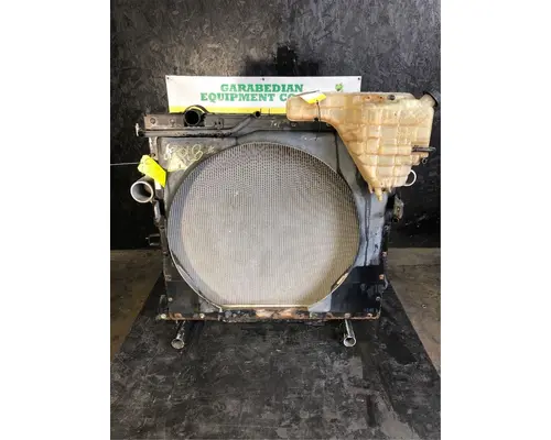 Cooling Assy. (Rad., Cond., ATAAC) INTERNATIONAL TranStar 8600 Geco - Fresno