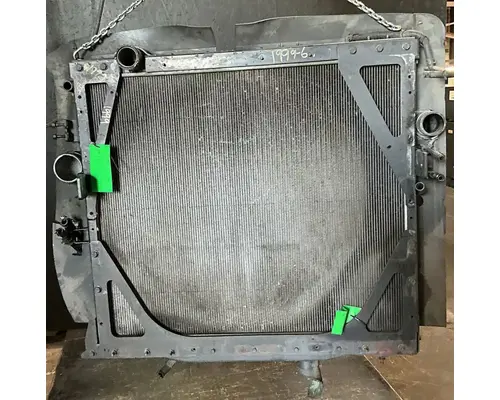 Cooling Assy. (Rad., Cond., ATAAC) INTERNATIONAL TranStar 8600 Geco - Fresno