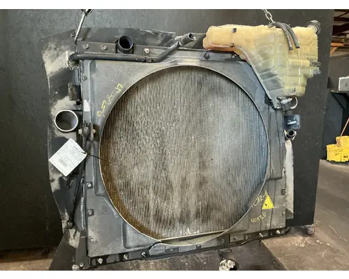 Cooling Assy. (Rad., Cond., ATAAC) INTERNATIONAL TranStar 8600 Geco - Fresno