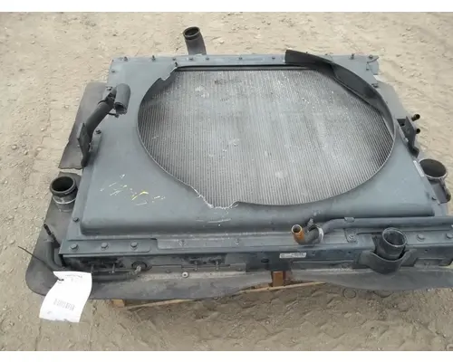 Cooling Assy. (Rad., Cond., ATAAC) INTERNATIONAL TranStar 8600 Geco - Fresno