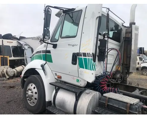 Door Assembly, Front International TranStar 8600 Holst Truck Parts