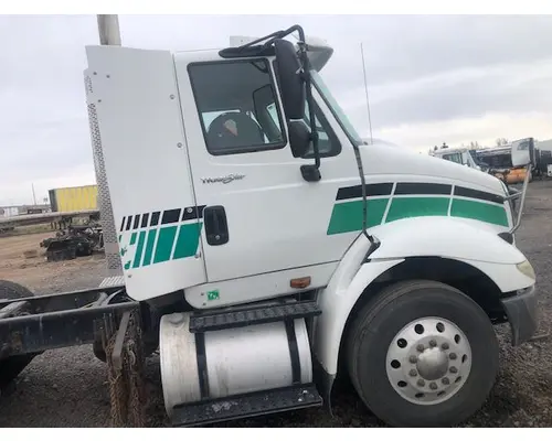 Door Assembly, Front International TranStar 8600 Holst Truck Parts